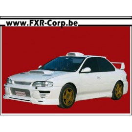 SPORT - Rajout de pare-choc avant SUBARU IMPREZA 95-97