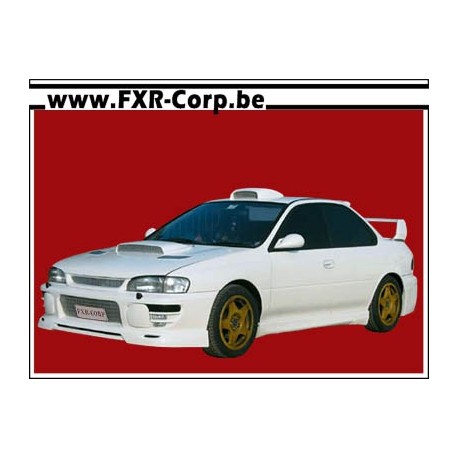 SPORT - Rajout de pare-choc avant SUBARU IMPREZA 95-97