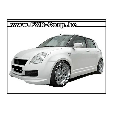 SWING - Pare-choc avant SUZUKI SWIFT