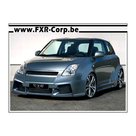 EXTREM - Kit large SUZUKI SWIFT