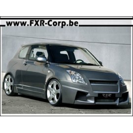 PROTOS - Pare-choc avant SUZUKI SWIFT