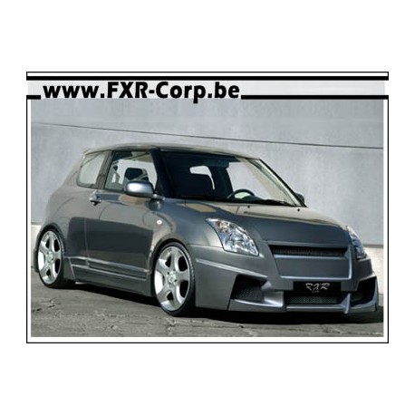 PROTOS - Pare-choc avant SUZUKI SWIFT