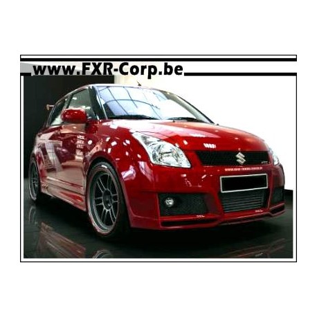 RALLY-ART - Pare-choc avant SUZUKI SWIFT