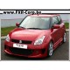 CARZ - Pare-choc avant SUZUKI SWIFT