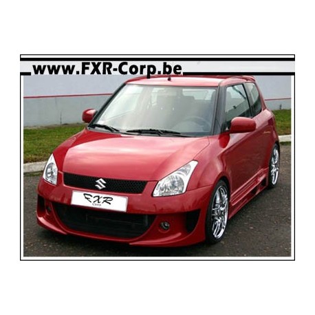 CARZ - Pare-choc avant SUZUKI SWIFT