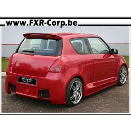 CARZ - Pare-choc arrière SUZUKI SWIFT