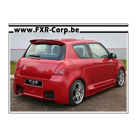 CARZ - Pare-choc arrière SUZUKI SWIFT