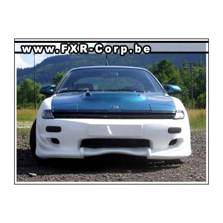 SPIRIT - Pare-choc avant TOYOTA CELICA 90-93