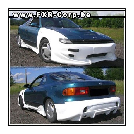 SPIRIT - Kit complet TOYOTA CELICA 90-93