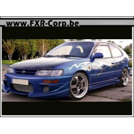 JAPAN-SPIRIT - Pare-choc avant TOYOTA COROLLA E10