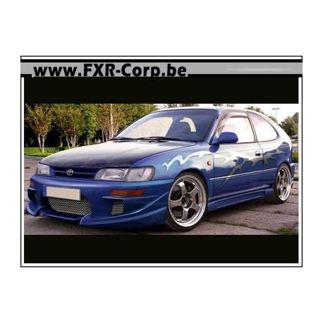 JAPAN-SPIRIT - Kit complet TOYOTA COROLLA E10