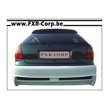 BUNDLE - Pare-choc arrière TOYOTA COROLLA E11