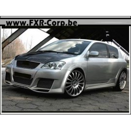 SPECS - Pare-choc avant TOYOTA COROLLA E12