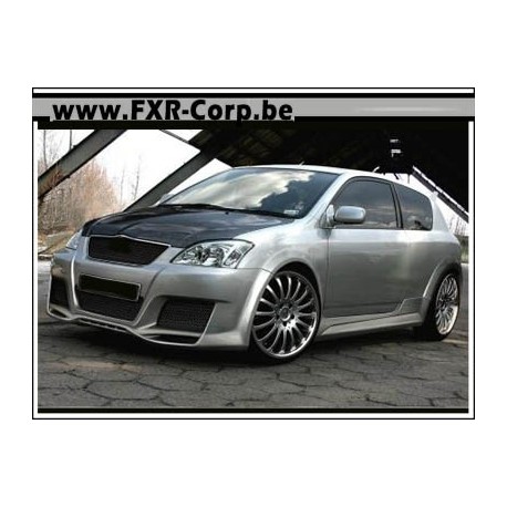 SPECS - Pare-choc avant TOYOTA COROLLA E12