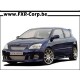 INCEPT - Pare-choc avant TOYOTA COROLLA E12