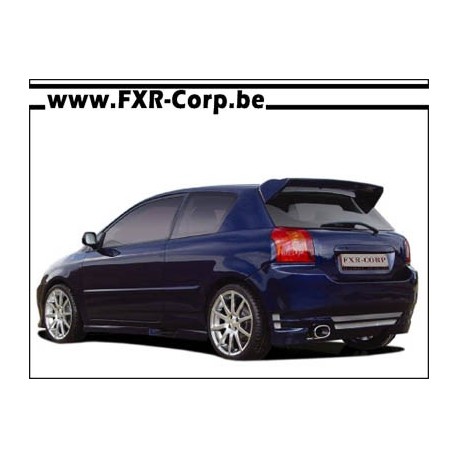 INCEPT - Pare-choc arrière TOYOTA COROLLA E12