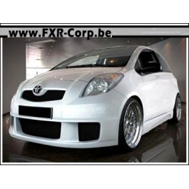 SLIGHT - Pare-choc avant TOYOTA YARIS FACELIFT