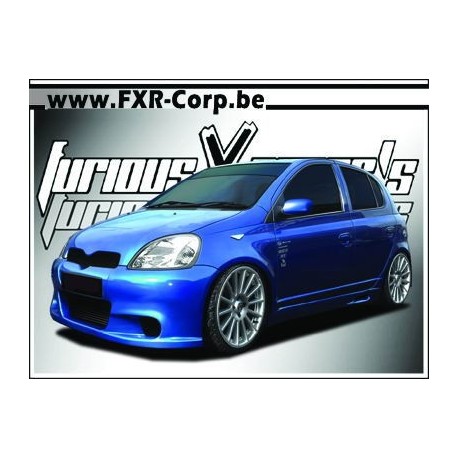 XBOW - Kit complet TOYOTA YARIS FACELIFT