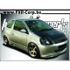 SPRING - Kit complet TOYOTA YARIS