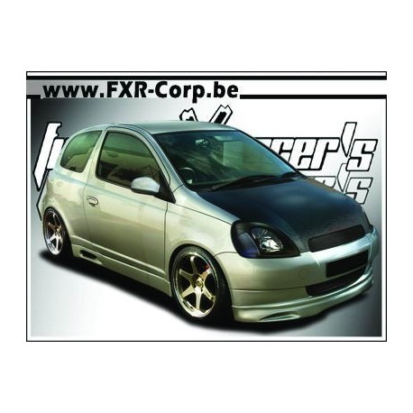 SPRING - Kit complet TOYOTA YARIS