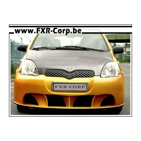 EXHIS - Pare-choc avant TOYOTA YARIS