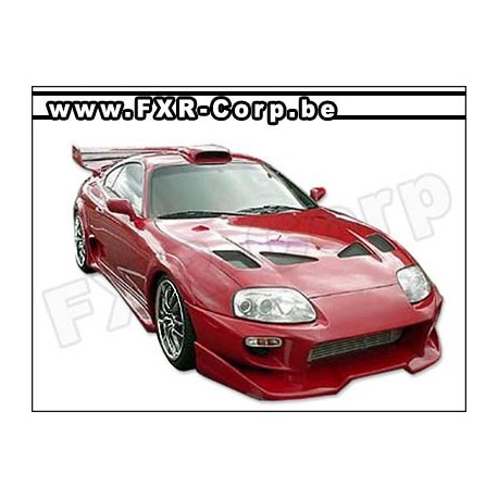 VEILSTYLE - Pare-choc avant TOYOTA SUPRA