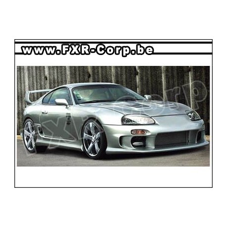 EVO - Pare-choc avant TOYOTA SUPRA