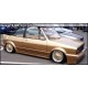 CLASSIC - Pare-choc avant lisse VW GOLF 1-2