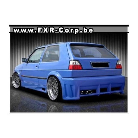 SKYLINE - Bas de caisse VW GOLF 1-2 