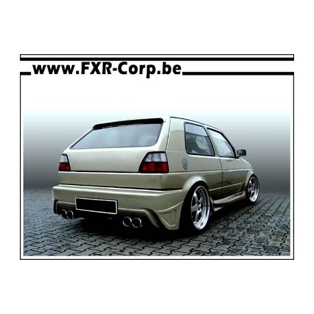 SQWIZ - Pare-choc arrière VW GOLF 1-2