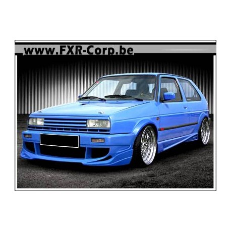 EVOREX - Pare-choc avant VW GOLF 1-2