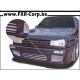 POWDLER - Pare-choc avant VW GOLF 1-2