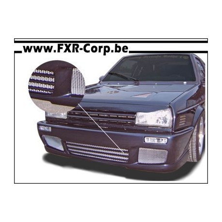 POWDLER - Pare-choc avant VW GOLF 1-2