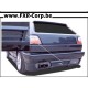 POWDLER - Bas de caisse VW GOLF 1-2 