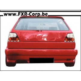 GERMAN - Pare-choc arrière VW GOLF 1-2