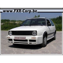 WRAP - Pare-choc avant VW GOLF 1-2