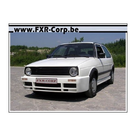 WRAP - Pare-choc avant VW GOLF 1-2