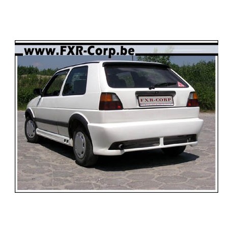 WRAP - Bas de caisse VW GOLF 1-2 