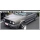 B10 - Bas de caisse VW GOLF 1-2 