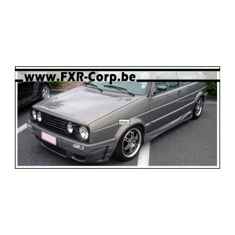 B10 - Bas de caisse VW GOLF 1-2 