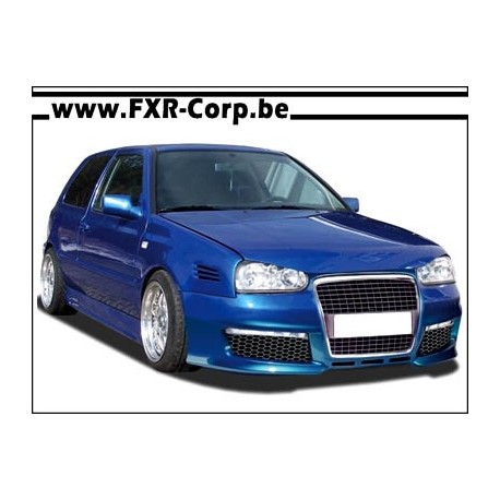 AUDI-LOOK - Pare-choc avant VW GOLF 3