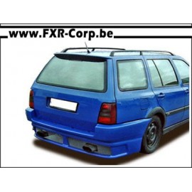 AUDI-LOOK - Pare-choc arrière Break VW GOLF 3