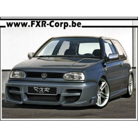 SKYCRAPER - Pare-choc avant VW GOLF 3