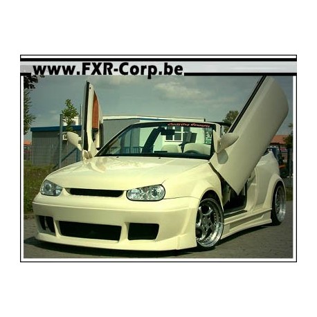 EXTREM-DESIGN - Kit large VW GOLF 3