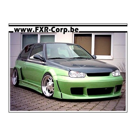 EXTREM-STYLE - Kit large VW GOLF 3