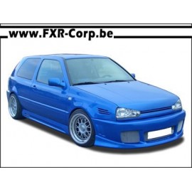 GRID- Pare-choc avant VW GOLF 3