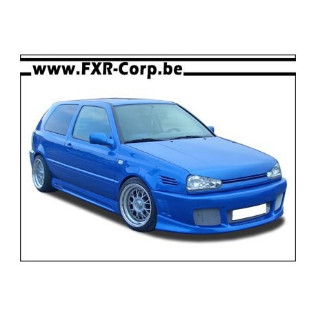 GRID- Pare-choc avant VW GOLF 3