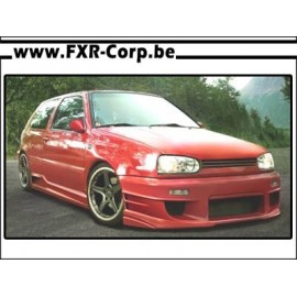 AROS- Pare-choc avant VW GOLF 3