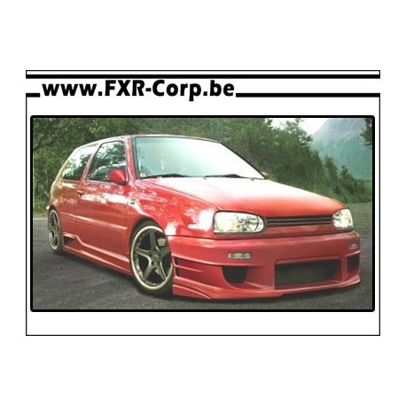 AROS- Pare-choc avant VW GOLF 3