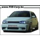 BROCK- Pare-choc avant VW GOLF 3